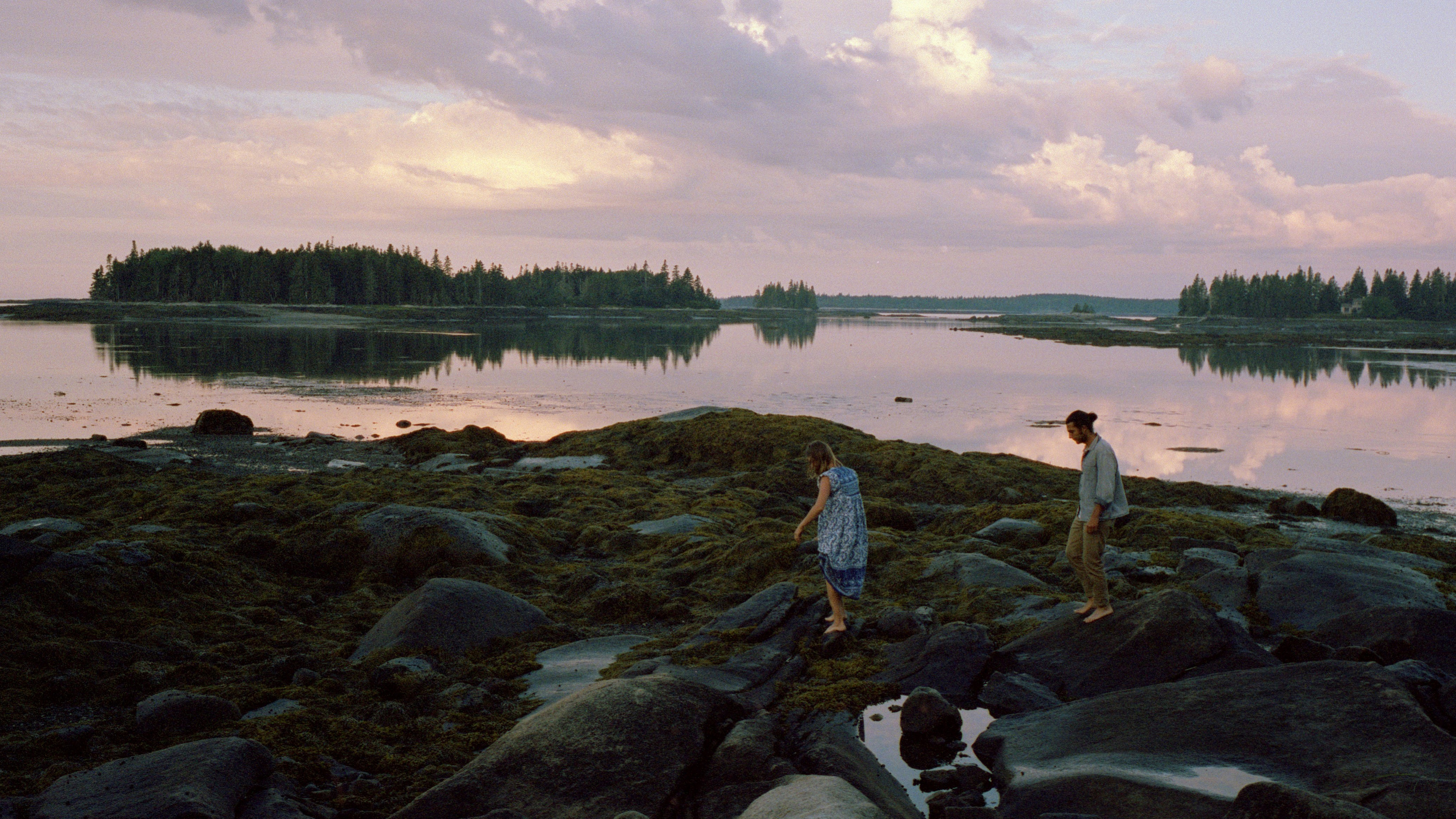 Maine Is Perfect Home for Well-Traveled Couple