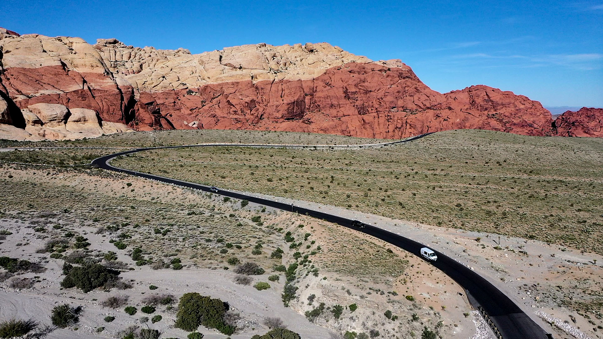 Red Rock Canyon National Conservation Area